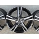Volvo OEM Wheels 5 double spokes 19" Alloys XC40 XC60 XC70 XC90 S60 V60 S90 V90 - 32327721 Volvo OEM Wheels 5 double spokes 19" Alloys XC40 XC60 XC70 XC90 S60 V60 S90 V90 - 32327721