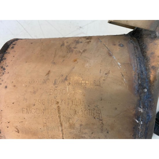Catalytic converter VOLVO S60 S80 V60 V70 XC60 XC70 30751851 36010043 31370892 31293830