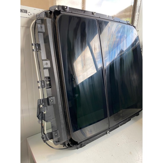Frame roof hatch glass sunroof front and rear VOLVO XC60 2008-2017 31442190 31402033 31402034