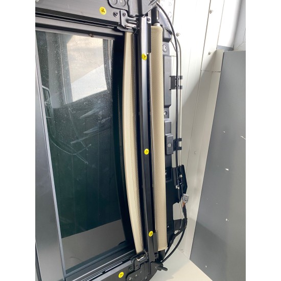 Frame roof hatch glass sunroof front and rear VOLVO XC60 2008-2017 31442190 31402033 31402034