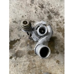 Turbina 1.9 VOLVO S40 703245-2 S/N EF203631F H108052-77001051820 8252088 31259243