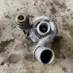 Turbina 1.9 VOLVO S40 703245-2 S/N EF203631F H108052-77001051820 8252088 31259243