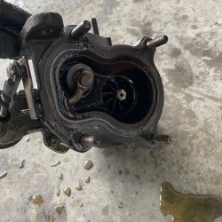 Turbina 1.9 VOLVO S40 703245-2 S/N EF203631F H108052-77001051820 8252088 31259243