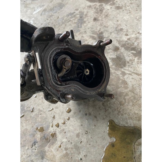 Turbina 1.9 VOLVO S40 703245-2 S/N EF203631F H108052-77001051820 8252088 31259243