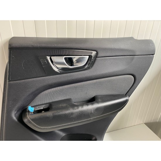 Rear right door interior VOLVO XC60 2018+ 31446177 30747756 30747840 Rear right door interior VOLVO XC60 2018+ 31446177 30747756 30747840
