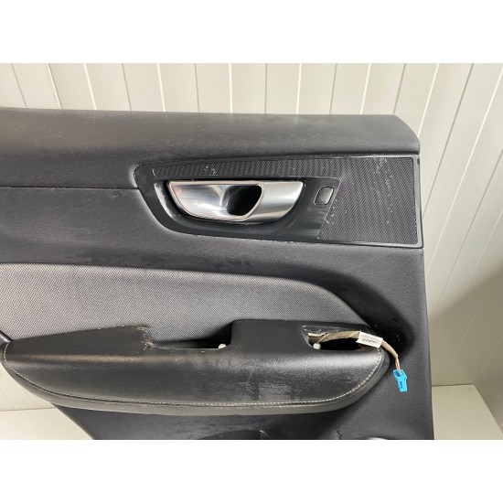 Rear left door interior VOLVO XC60 2018+ 31446176 30747755 30747832