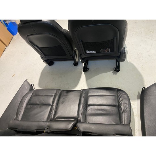 Interior cu incalzire in scaune fata VOLVO XC40 2018+ 