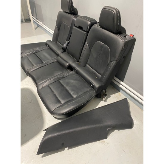 Interior cu incalzire in scaune fata VOLVO XC40 2018+  Interior cu incalzire in scaune fata VOLVO XC40 2018+