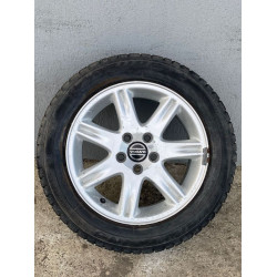 Janta MIMAS Aluminiu 16" 6,5Jx16x43 Volvo V70 8623717