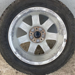 Janta MIMAS Aluminiu 16" 6,5Jx16x43 Volvo V70 8623717