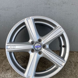 Volvo Alloy Wheels VULCANIS 19" 8Jx19x49 J17KB Volvo XC90 XC70 30635721