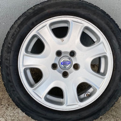 Janta METIS Aluminiu 16" 7Jx16x49 Volvo S60 S80 V70 9173552