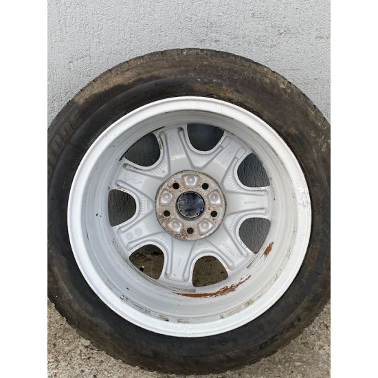 Janta METIS Aluminiu 16" 7Jx16x49 Volvo S60 S80 V70 9173552