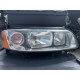 Front right headlight facelift halogen Volvo S60 2004-2010 30648209