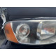 Front right headlight facelift halogen Volvo S60 2004-2010 30698830