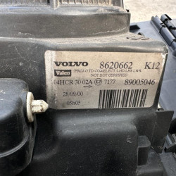 Far stanga fata Volvo S80 1999-2003 8620662