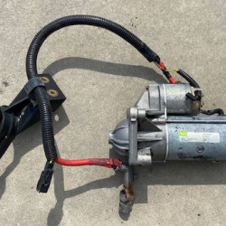 Starter motor Volvo V40 1.9 2004 30620657 8251643