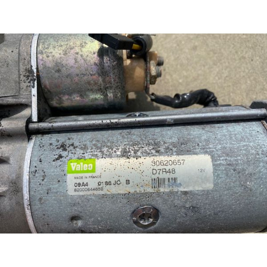 Starter motor Volvo V40 1.9 2004 30620657 8251643