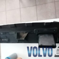 Upper air resonator deflector VOLVO C70 31214667