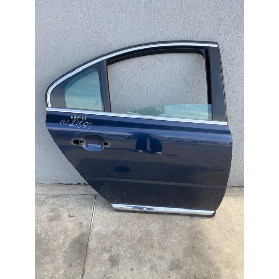 Rear right door VOLVO S80 2007-2016 498-46