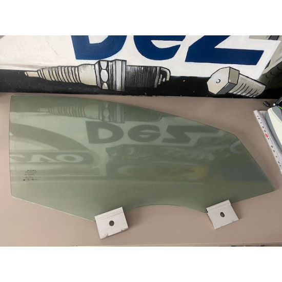 Right front window double secured duplex VOLVO XC60 2008+ 