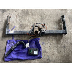 Towing hook dismountable with instalation and module VOLVO S80 V70 2007-2016 31414267