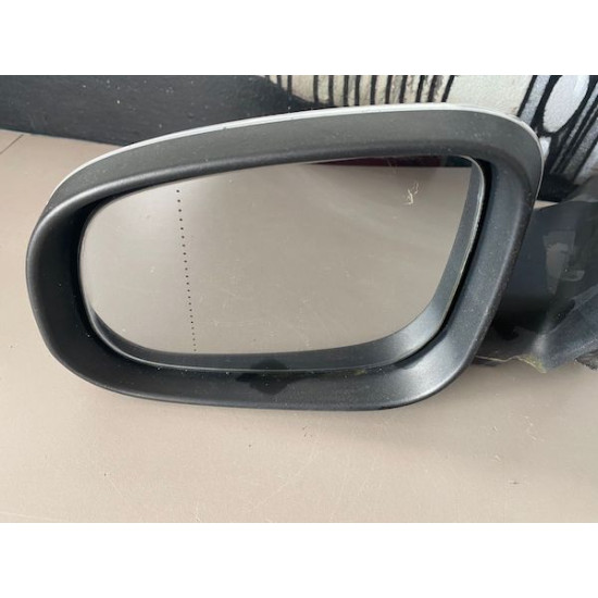 Left mirror foldable electric VOLVO S80 V70 2007-2012 31297873