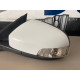 Left mirror foldable electric VOLVO S80 V70 2007-2012 31297873