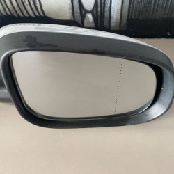 Right mirror foldable electric VOLVO S80 V70 2007-2012 31297872