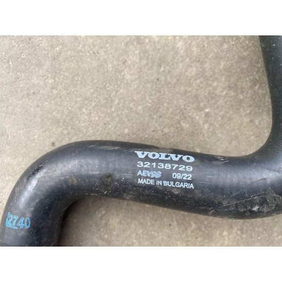 Water hose/Radiator coolant hose VOLVO XC40 2021-2023 32138729