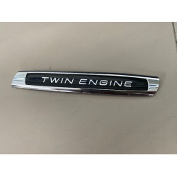 Ornament aripa emblema VOLVO V60 D6 TWIN ENGINE 2014+
