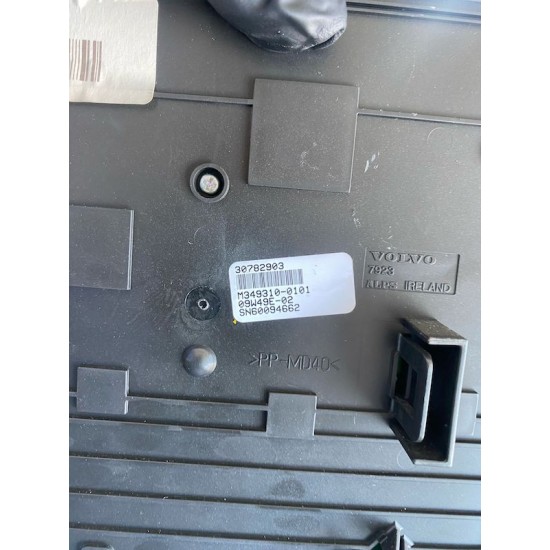 Climate Control Unit Volvo XC60 2010-2017 30782904 30782903