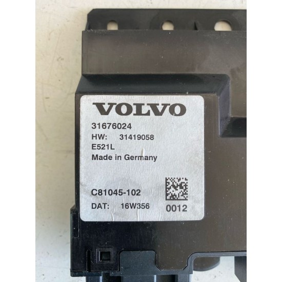 Modul portbagaj Volvo S90 V90 31676024