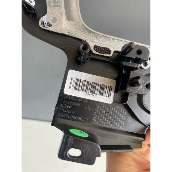 Ornament consola centrala stanga VOLVO XC90 S90 V90 31497547 31497210