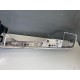 Chrome trim air vent with ilumination S90 V90 31403974 31417211 31389468 31417207 31389466 31366589
