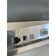 Chrome trim air vent with ilumination S90 V90 31403974 31417211 31389468 31417207 31389466 31366589