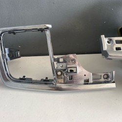 Ornament cromat grile aerisire cu iluminare S90 V90 31403974 31417211 31389468 31417207 31389466