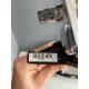 Chrome trim air vent with ilumination S90 V90 31403974 31417211 31389468 31417207 31389466 31366589