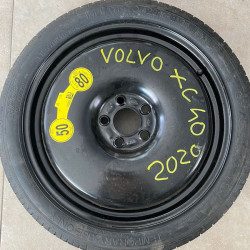 Spare tire Volvo C40 XC40 R18 32243486