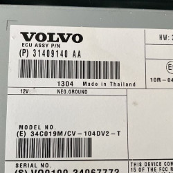 Statie Audio Volvo XC60 31409140 