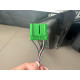 Right mirror with 6 wires Volvo C30 2009+