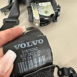 Front left seatbelt Volvo S90 V90 31675242