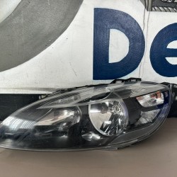 Front left headlight halogen Volvo V40 31283326