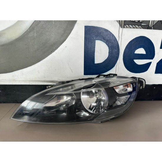 Front left headlight halogen Volvo V40 31283326