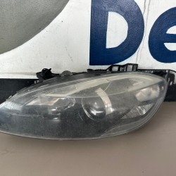 Left headlight xenon Volvo V40 31283332