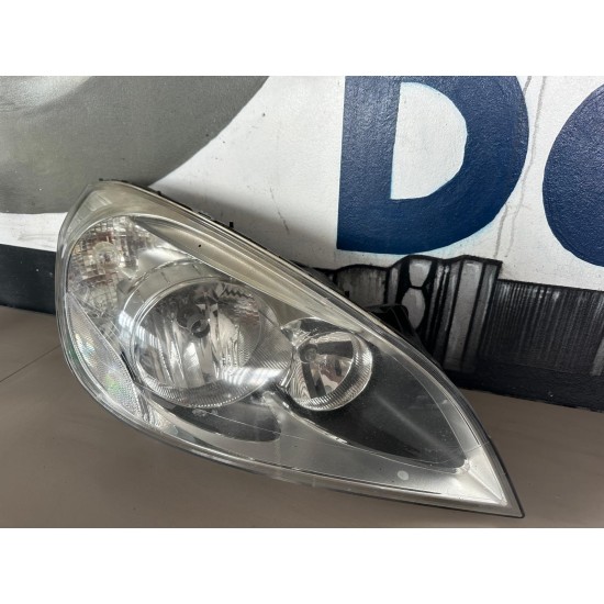 Front right headlight Volvo V60 S60 2010-2014 31299995