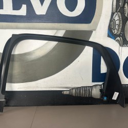 Rear left window trim Volvo S90 31417235, 31417237