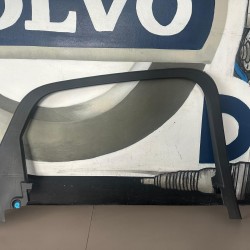 Rear left window trim Volvo S90 31417235, 31417237