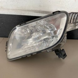 Driving fog light left VOLVO V70-S80 2014+ Facelift 31410321