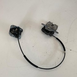TAILGATE BOOT LID LOCK LATCH MECHANISM Volvo S60 V60 2011-2018 31335051